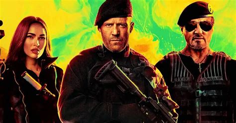 The Expendables 4: Plot, Cast, and Everything Else We Know.